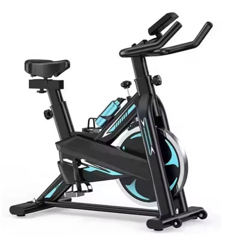 Exercise Bike Magnetic Resistance - Rower spinningowy z magnetyczną regulacją oporu/tarczą