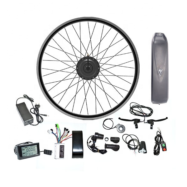 Cycling - Zestaw do konwersji roweru na e-bike,