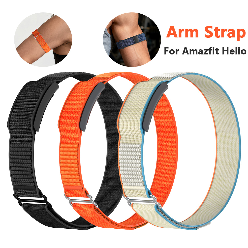 Resistance Bands Set With Handles - Pasek na ramię do Amazfit Huami
