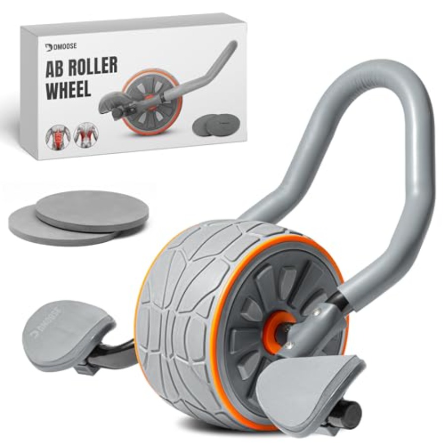 Ab Roller Wheel With Elbow Support - Kółko do ćwiczeń AB z podparciem