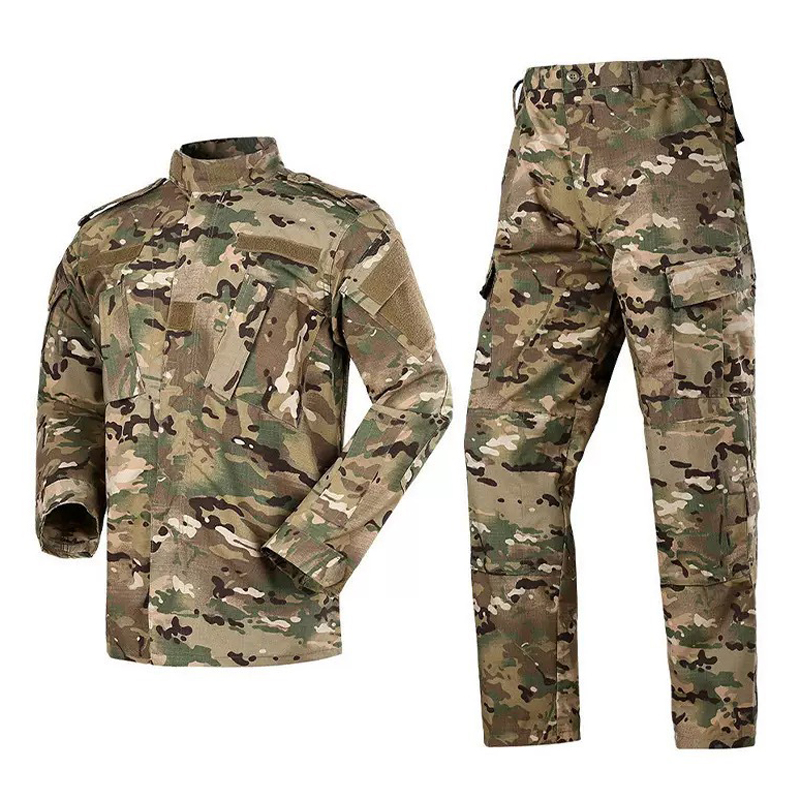 Hiking - Męskie taktyczne komplety uniformów na wiosnę