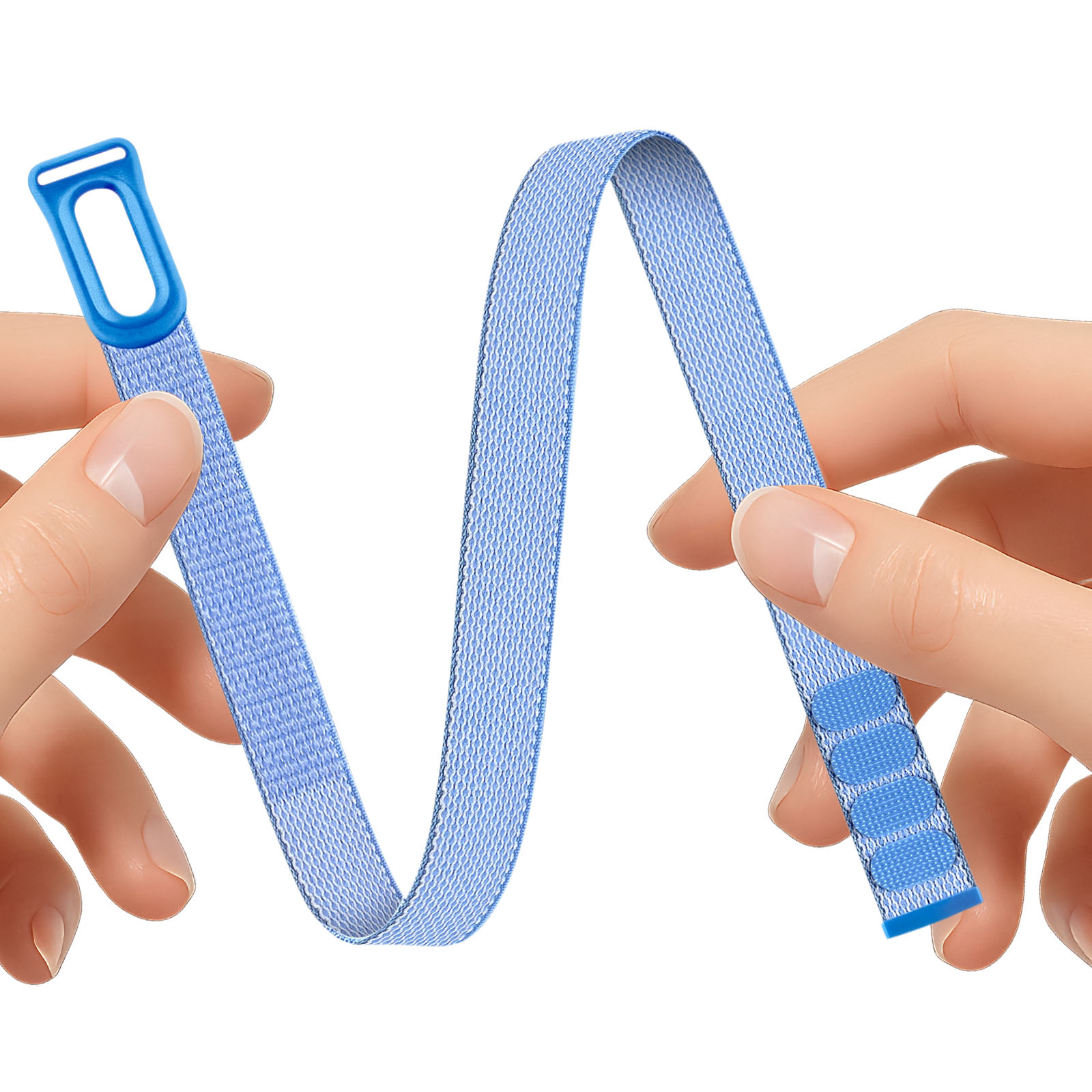 Resistance Bands Set With Handles - Pasek na ramię Google Fitbit Air,