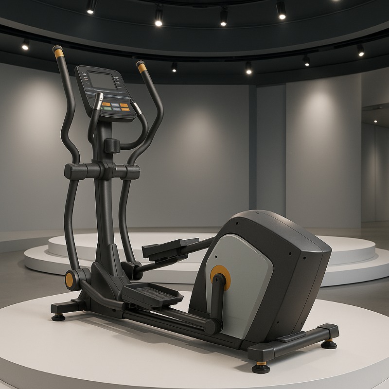 Exercise Bike Magnetic Resistance - Profesjonalny rower eliptyczny do użytku komercyjnego