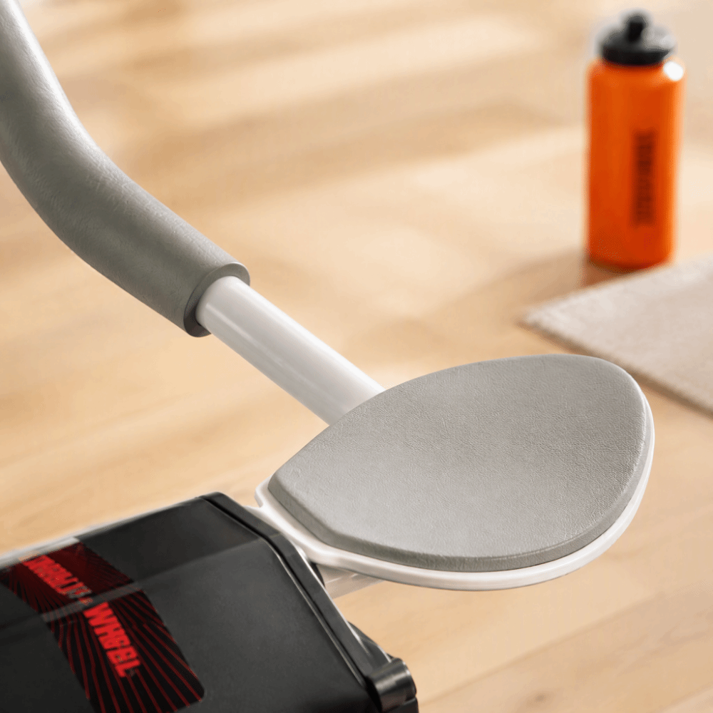 Ab Roller Wheel With Elbow Support - Automatycznie odbijające się koło do ćwiczeń