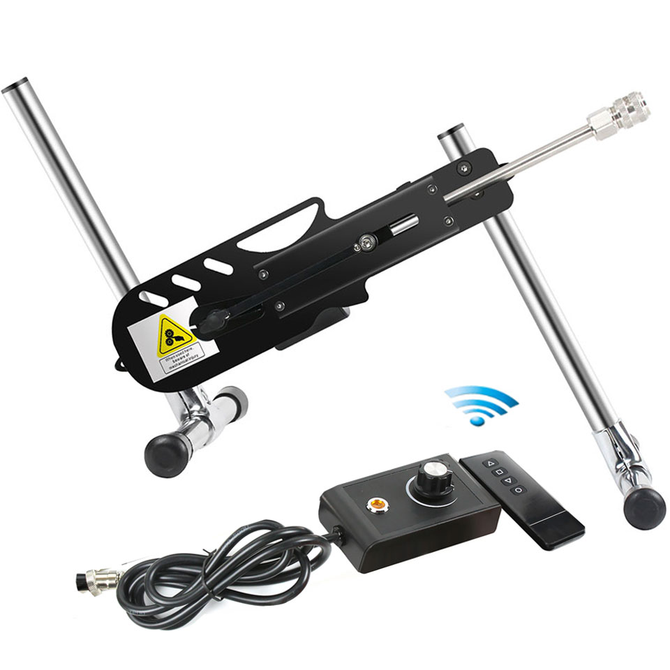 Electric Massage Gun Deep Tissue - Elektryczny pistolet do masażu DC 24V