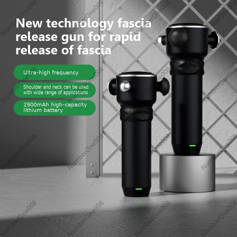 Pistolet do masażu o wysokiej  – Electric Massage Gun Deep Tissue recenzja i cena