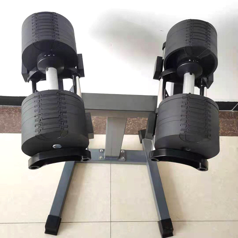 Najlepiej sprzedający się zest – Adjustable Dumbbell Pair 40Kg recenzja i cena