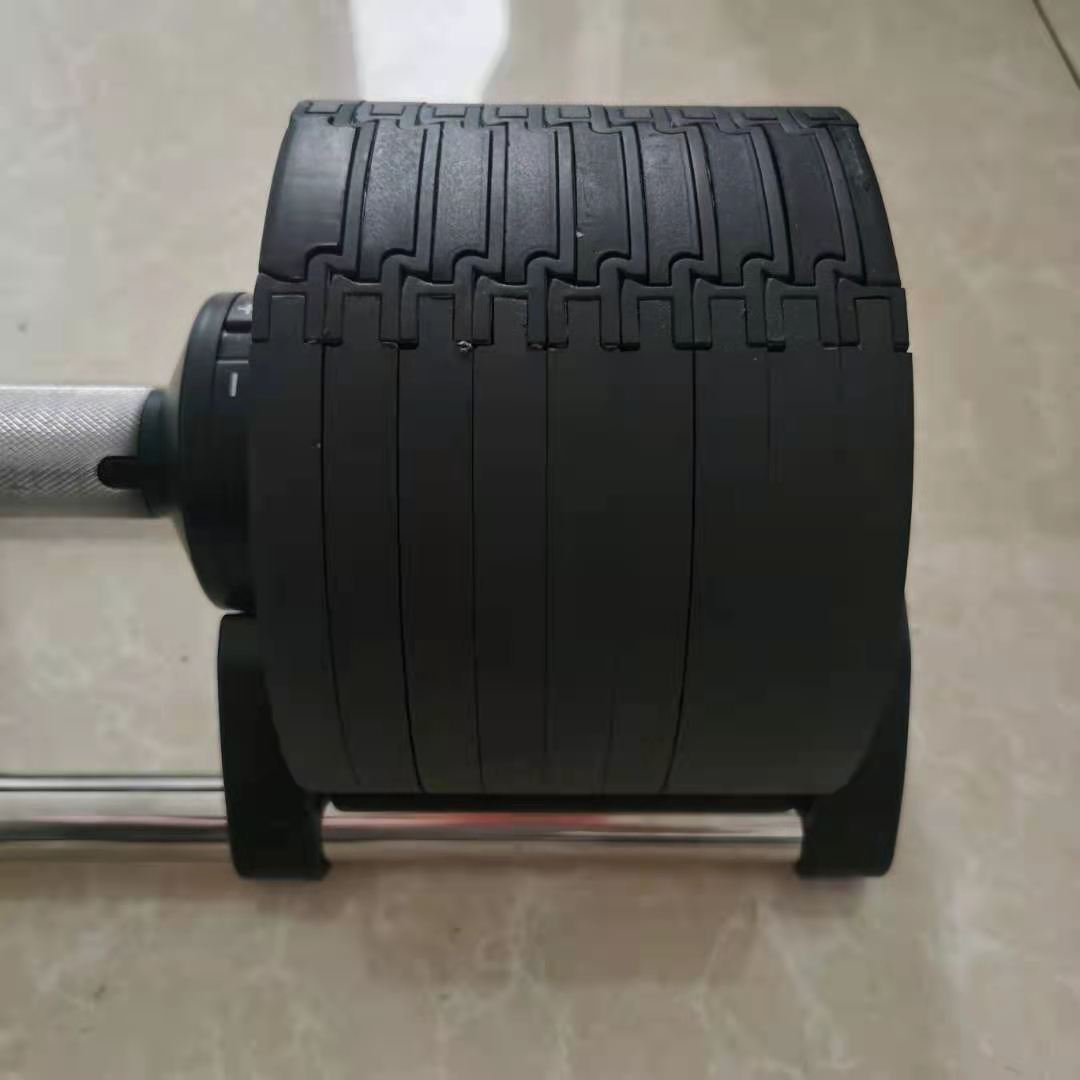 Najlepiej sprzedający się zest – Adjustable Dumbbell Pair 40Kg recenzja i cena