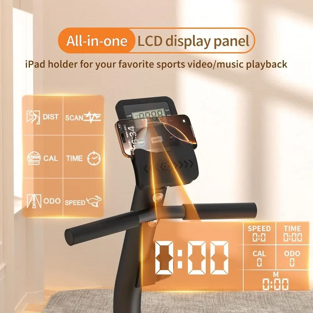 Wytrzymały rower do ćwiczeń z  – Exercise Bike Magnetic Resistance recenzja i cena