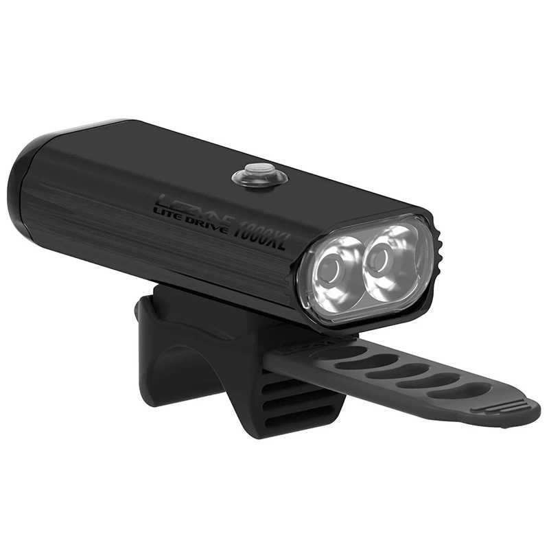 LEZYNE 1000 Lumen Lampka rower – Rechargeable Bicycle Headlight 1000 Lumen recenzja i cena