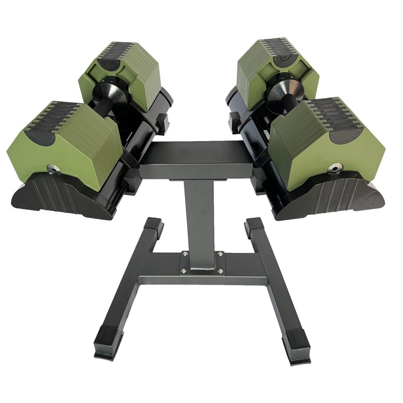 Zestaw hantli z regulowanym ob – Adjustable Dumbbell Pair 40Kg recenzja i cena