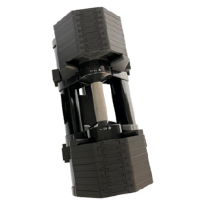 Zestaw hantli z regulowanym ob – Adjustable Dumbbell Pair 40Kg recenzja i cena