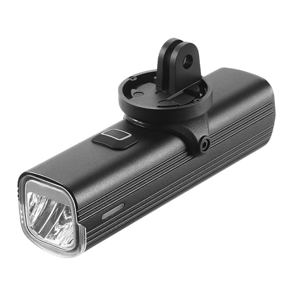 Lampa rowerowa 1000 lumenów /  – Rechargeable Bicycle Headlight 1000 Lumen recenzja i cena