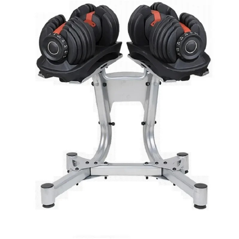 Zestaw hantli z 15-stopniową s – Adjustable Dumbbell Pair 40Kg recenzja i cena