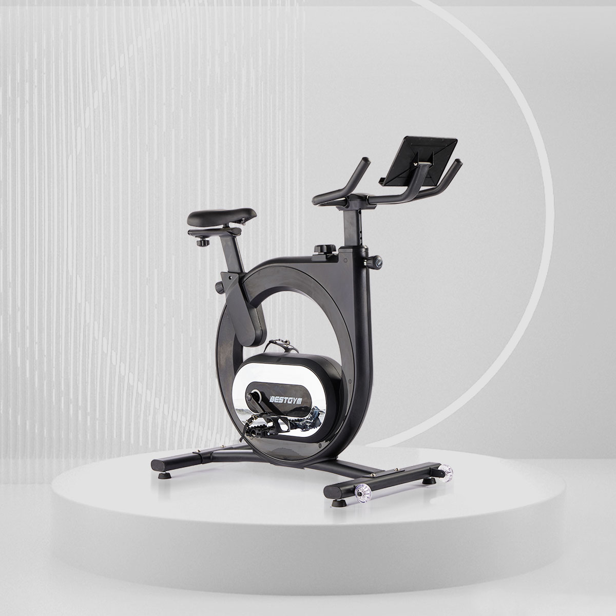 Fabrycznie Nowy Regulowany Row – Exercise Bike Magnetic Resistance recenzja i cena
