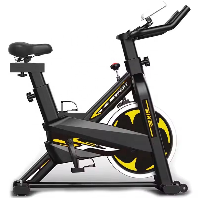 Rower spinningowy z magnetyczn – Exercise Bike Magnetic Resistance recenzja i cena