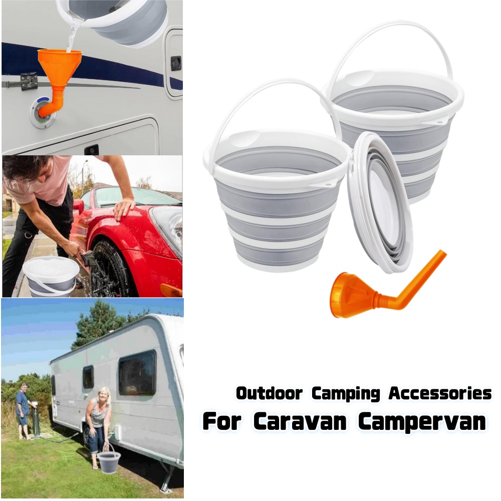 Lejek do napełniania wodą RV,  – Camping recenzja i cena
