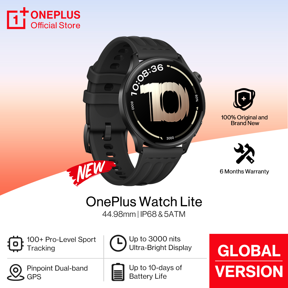 Światowa premiera OnePlus Watc – Resistance Bands Set With Handles recenzja i cena