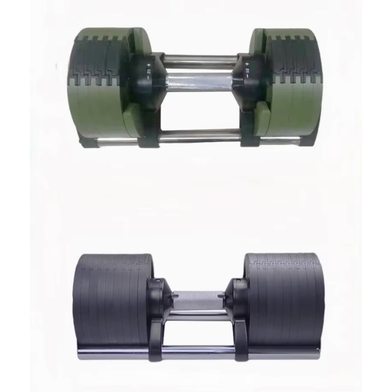 YTYIN Nowe Hantle Regulowane 2 – Adjustable Dumbbell Pair 40Kg recenzja i cena
