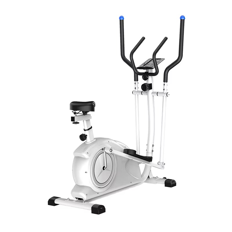 Rower eliptyczny leżący z magn – Exercise Bike Magnetic Resistance recenzja i cena