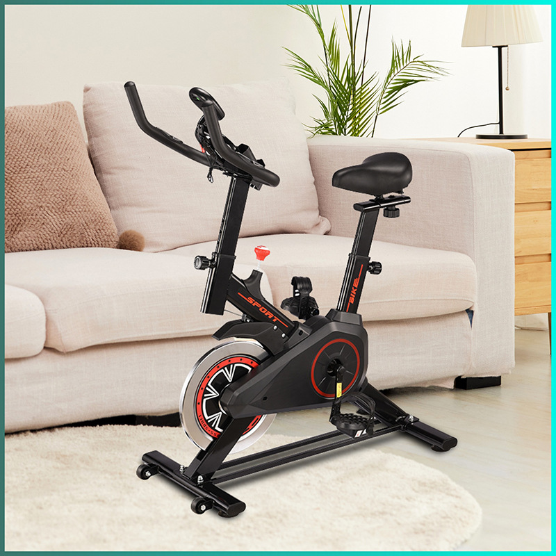Profesjonalny rower spinningow – Exercise Bike Magnetic Resistance recenzja i cena