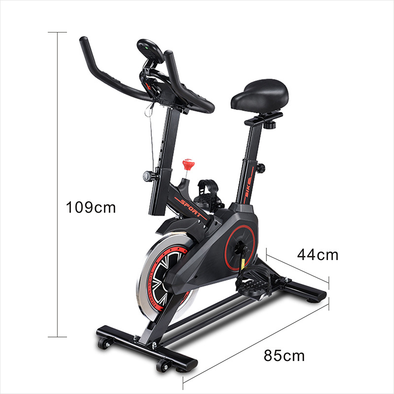 Profesjonalny rower spinningow – Exercise Bike Magnetic Resistance recenzja i cena