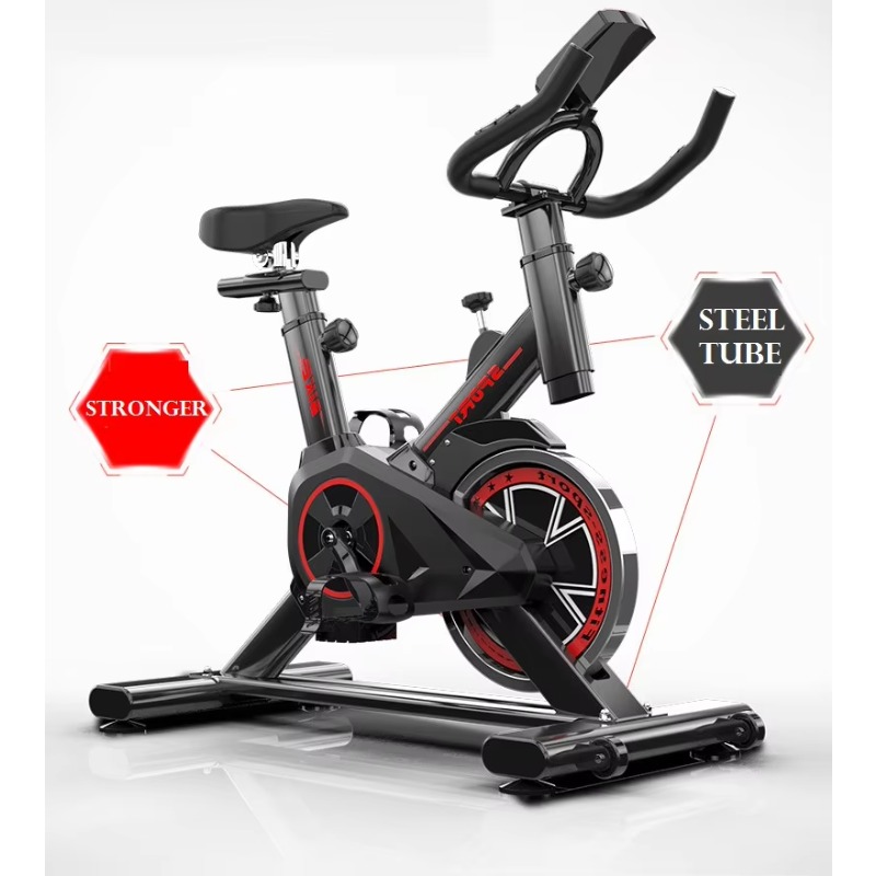 Profesjonalny rower spinningow – Exercise Bike Magnetic Resistance recenzja i cena