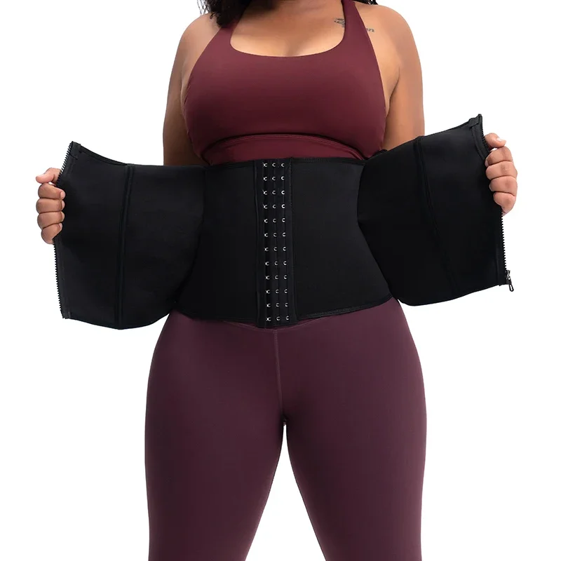 Kobiety gorset modelujący tali – Sweat Waist Trainer Belt Neoprene recenzja i cena