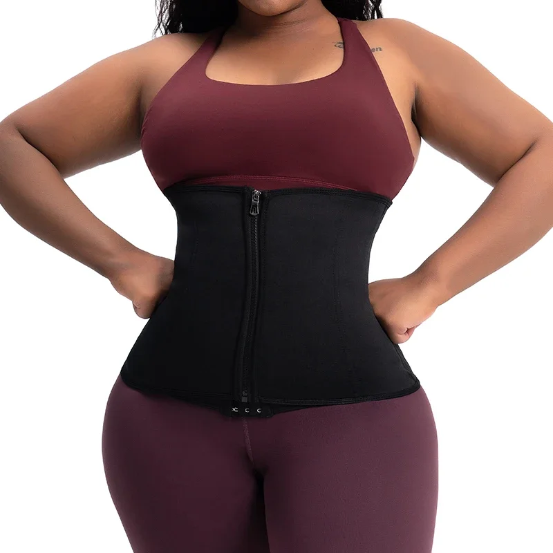 Kobiety gorset modelujący tali – Sweat Waist Trainer Belt Neoprene recenzja i cena