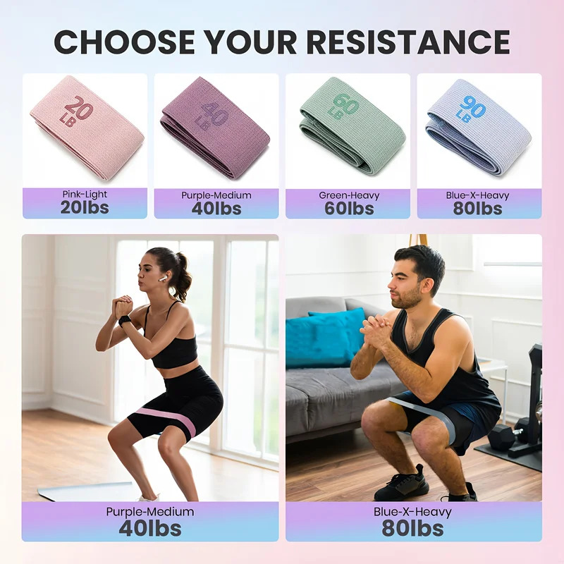 Elastyczna taśma oporowa do ćw – Pilates Bar Kit With Resistance Bands recenzja i cena