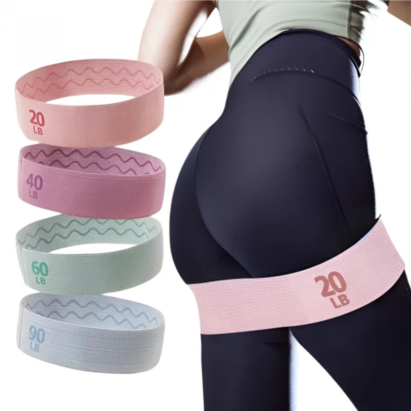 Elastyczna taśma oporowa do ćw – Pilates Bar Kit With Resistance Bands recenzja i cena