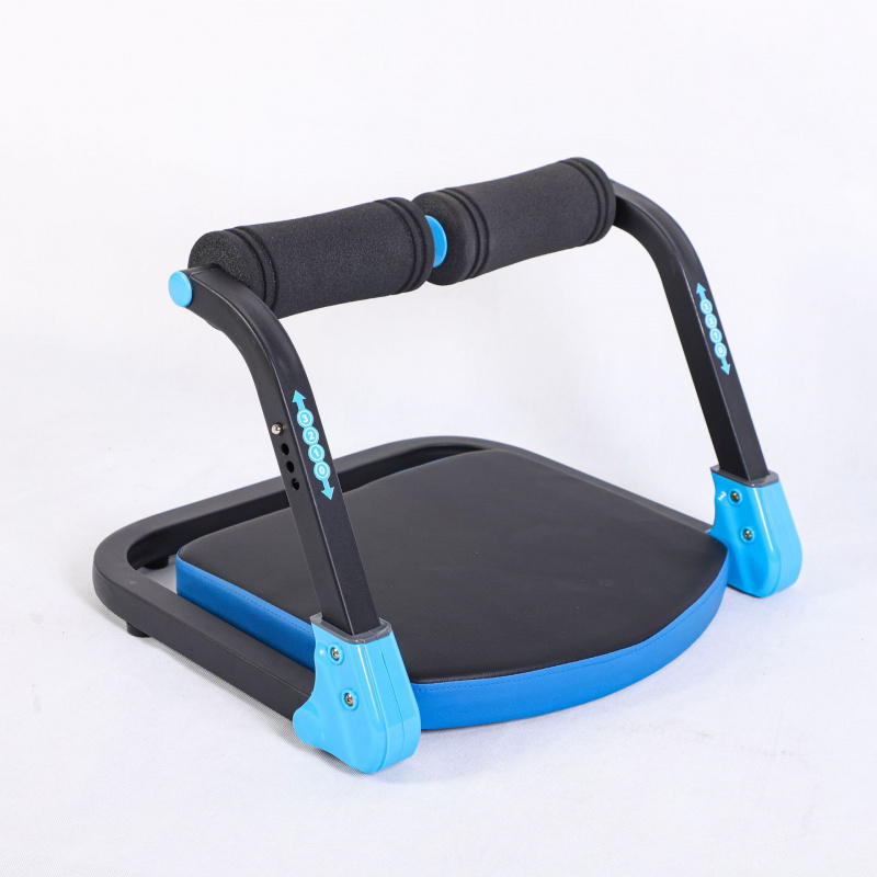 Domowy mini przyrząd do ćwicze – Ab Roller Wheel With Elbow Support recenzja i cena