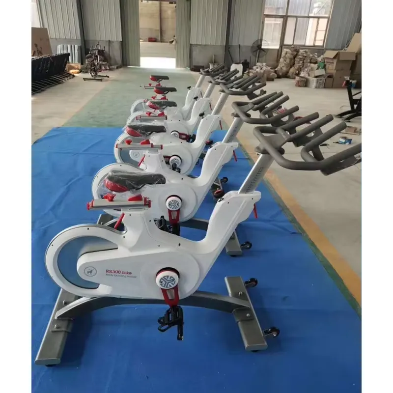 Profesjonalny rower spinningow – Exercise Bike Magnetic Resistance recenzja i cena