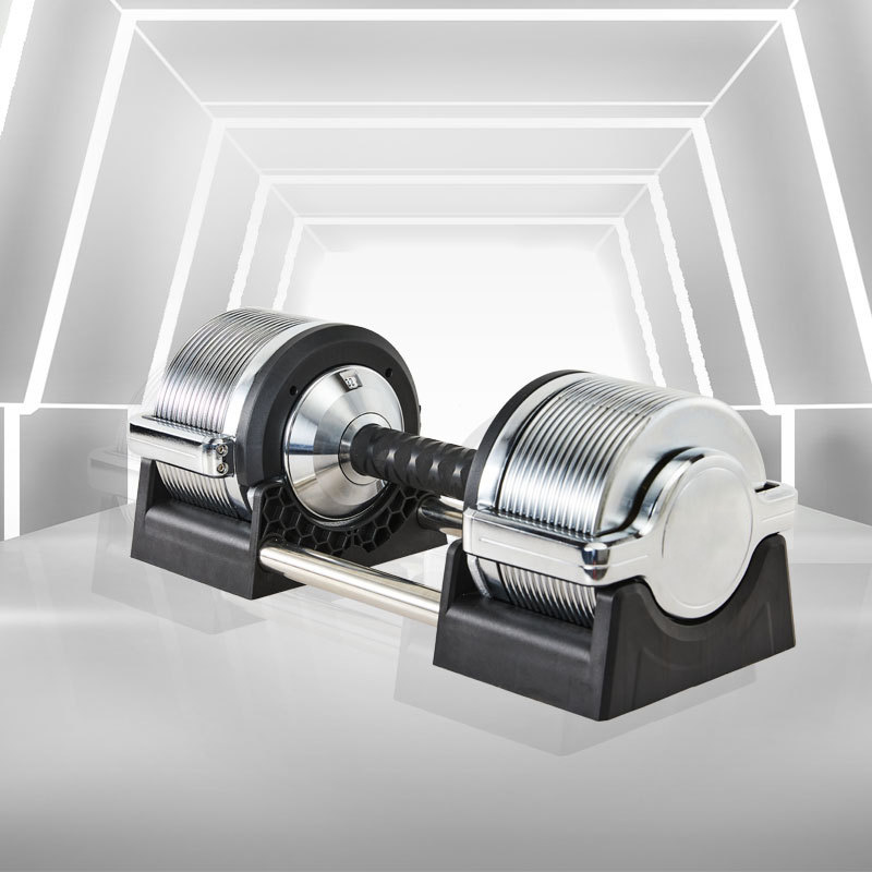 Regulowany hantel 32KG Hantel  – Adjustable Dumbbell Pair 40Kg recenzja i cena