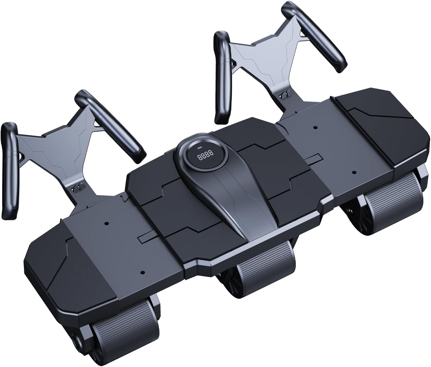 Nowe kółko do ćwiczeń mięśni b – Ab Roller Wheel With Elbow Support recenzja i cena