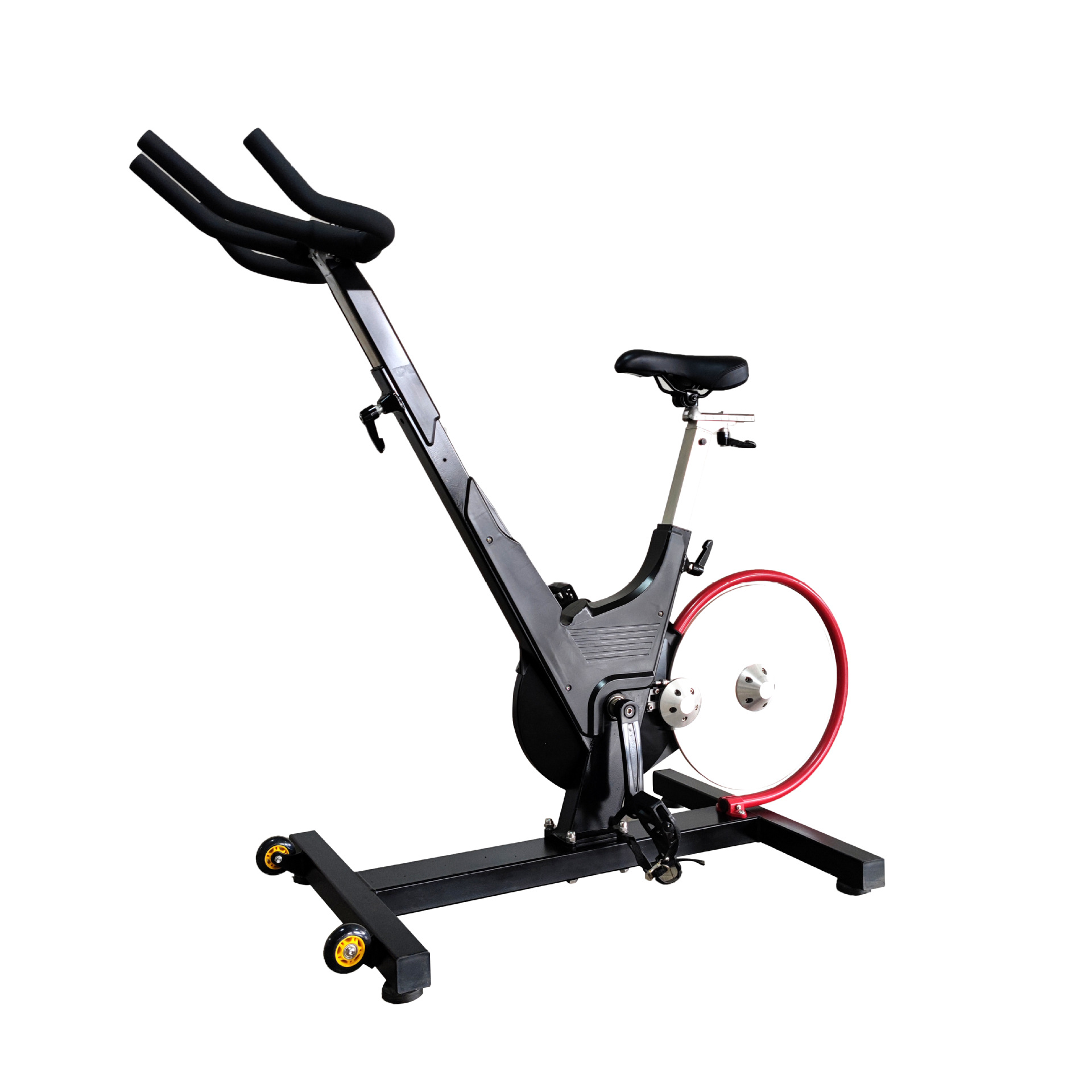 Rower treningowy do ćwiczeń w  – Exercise Bike Magnetic Resistance recenzja i cena