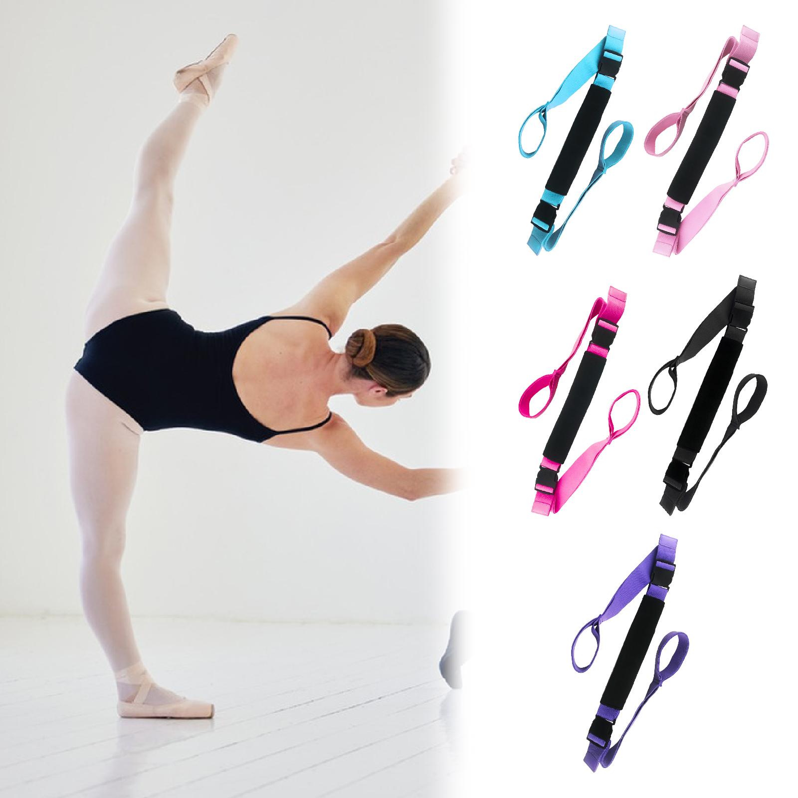 Elastyczna taśma do jogi premi – Resistance Bands Set With Handles recenzja i cena