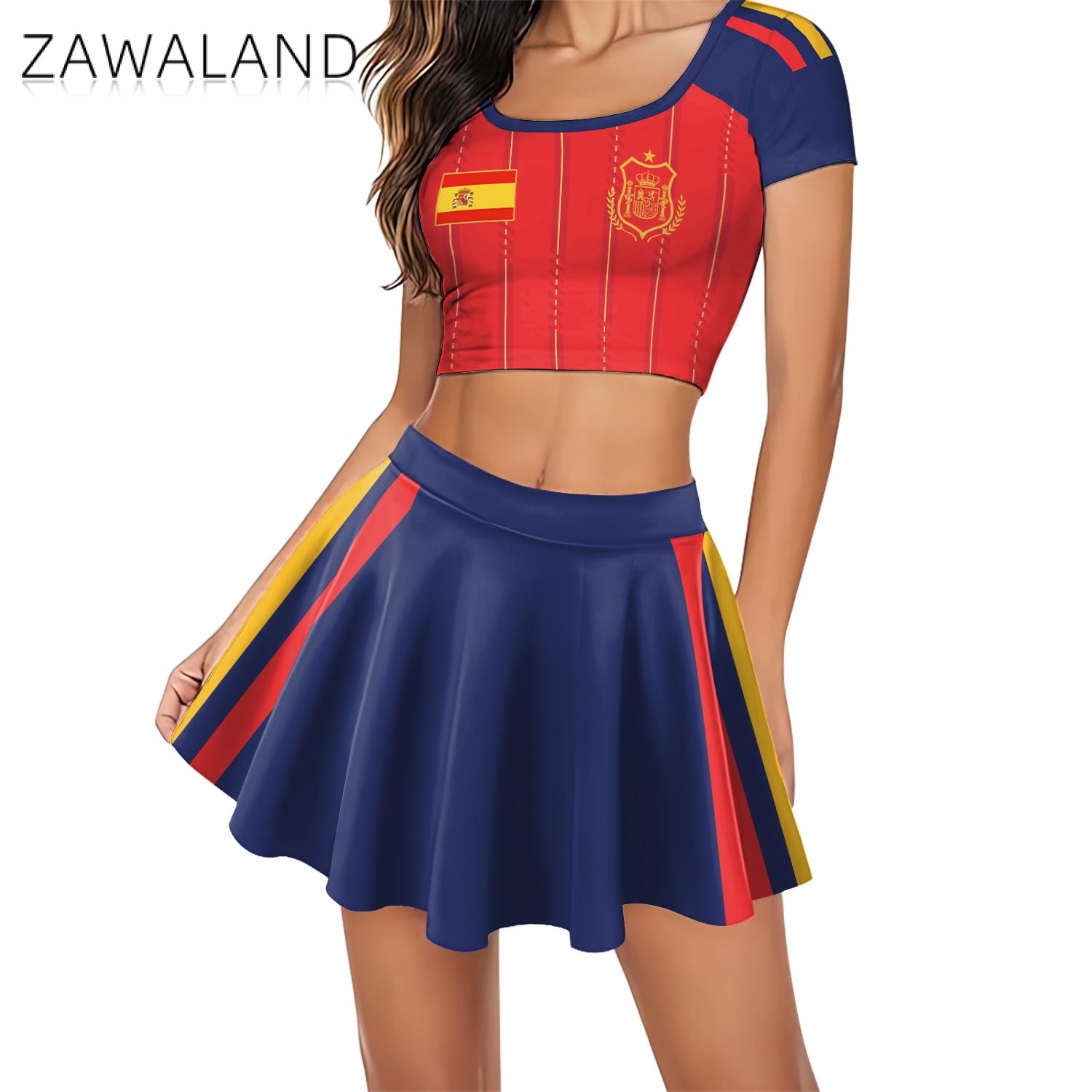 Zestaw Kostiumów Cheerleaderki – Team Sports recenzja i cena