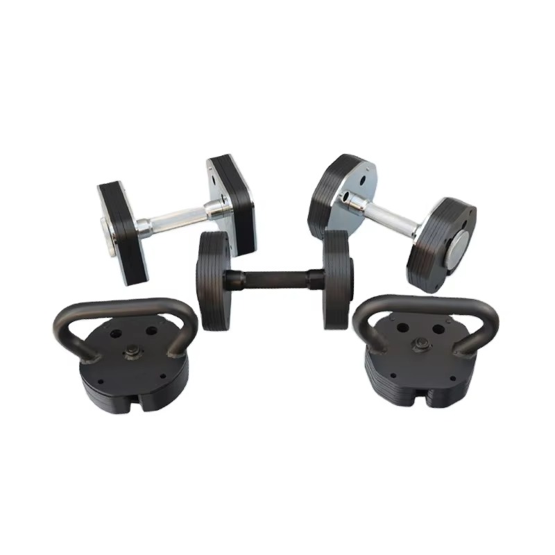 YTYIN Fabrycznie Nowe, Wysokie – Adjustable Dumbbell Pair 40Kg recenzja i cena
