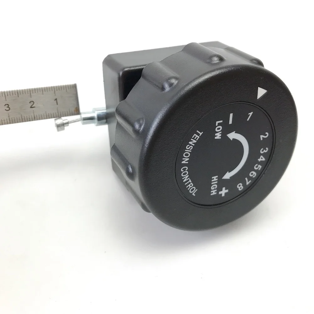 Przenośny 8-stopniowy pokrętło – Exercise Bike Magnetic Resistance recenzja i cena