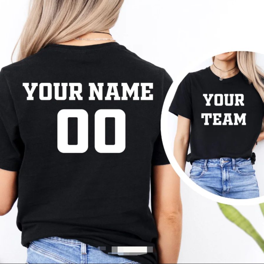 Spersonalizowana koszulka spor – Team Sports recenzja i cena