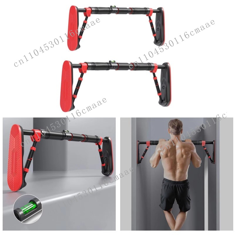 Bardzo szeroka drążek do ćwicz – Door Pull Up Bar No Screw recenzja i cena