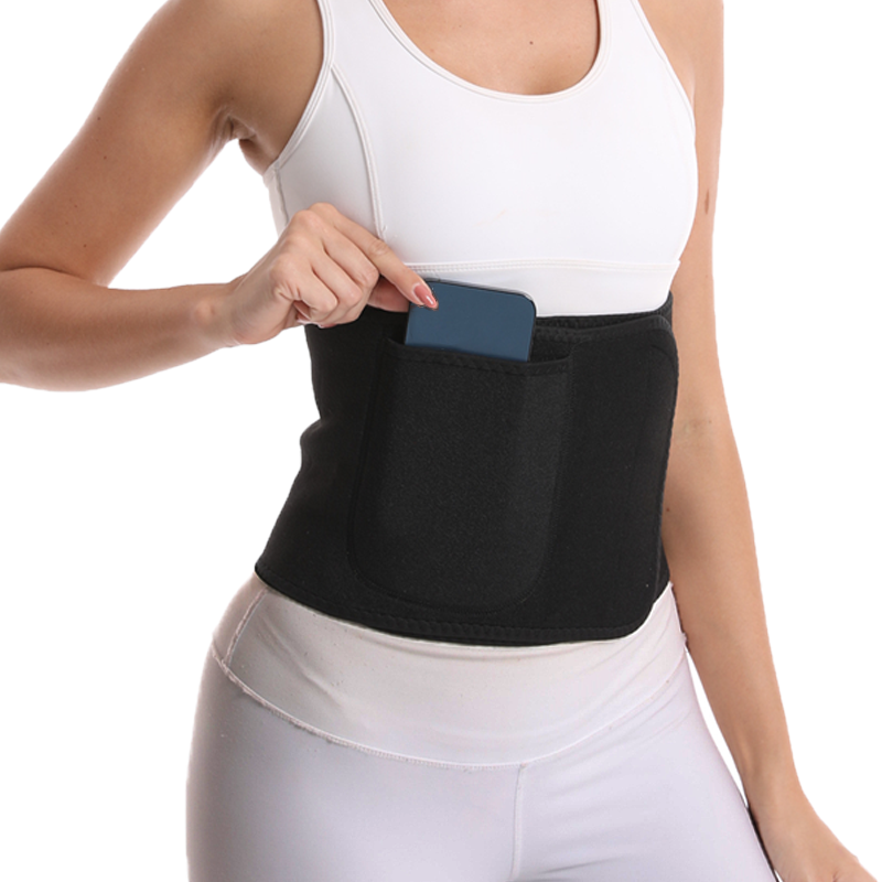 Damski pas wyszczuplający do s – Sweat Waist Trainer Belt Neoprene recenzja i cena