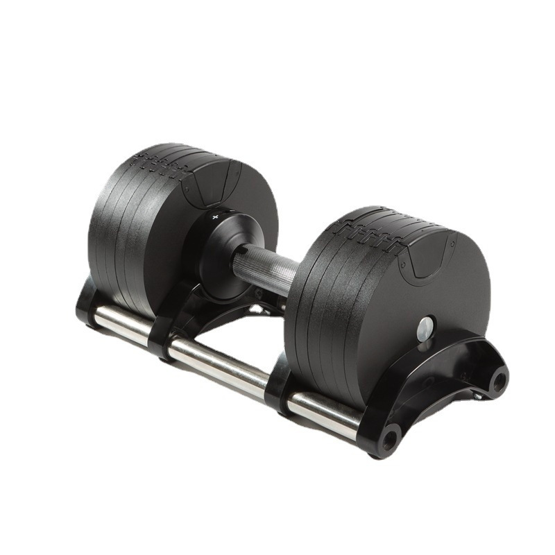 Regulowane hantle o wadze 32 k – Adjustable Dumbbell Pair 40Kg recenzja i cena