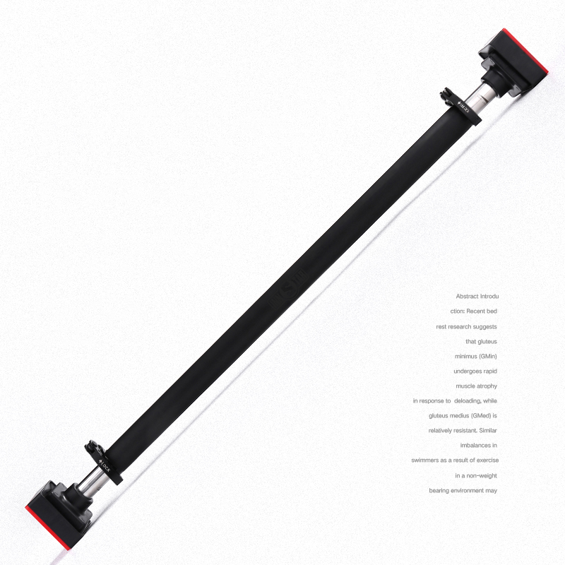 Drążek do podciągania, do drzw – Door Pull Up Bar No Screw recenzja i cena