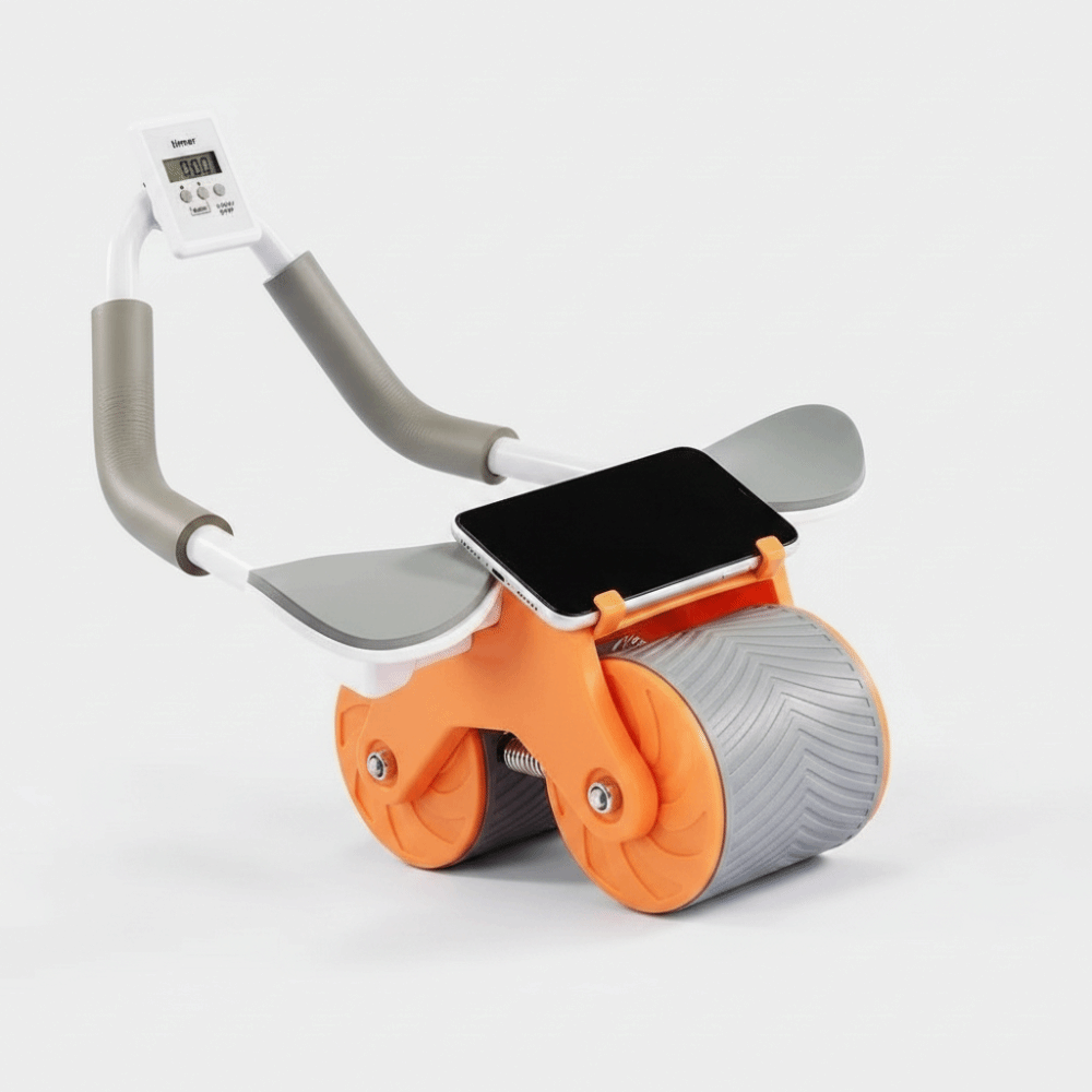 Ulepszone automatyczne odbicie – Ab Roller Wheel With Elbow Support recenzja i cena
