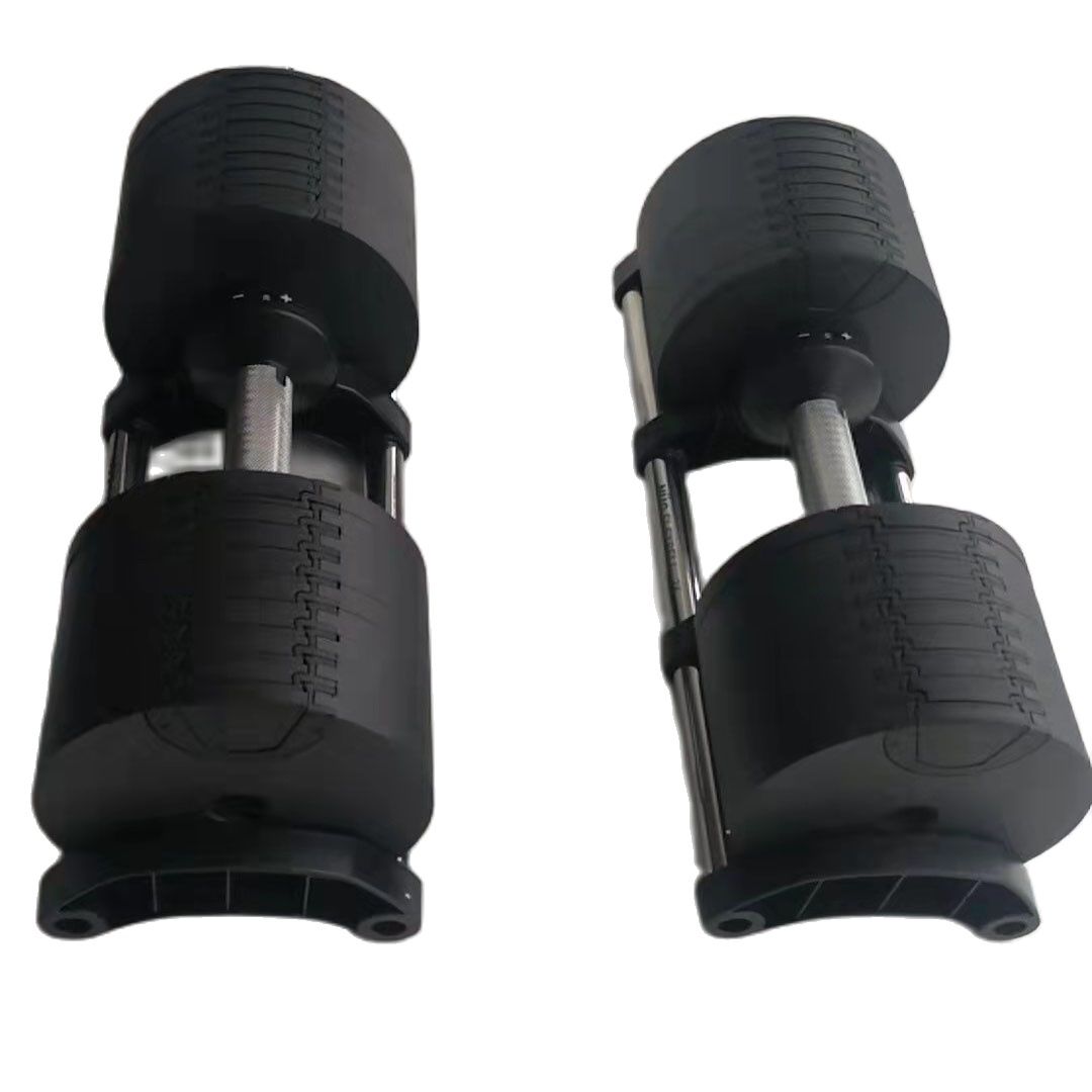 Regulowane hantle 2kg (5lb) lu – Adjustable Dumbbell Pair 40Kg recenzja i cena