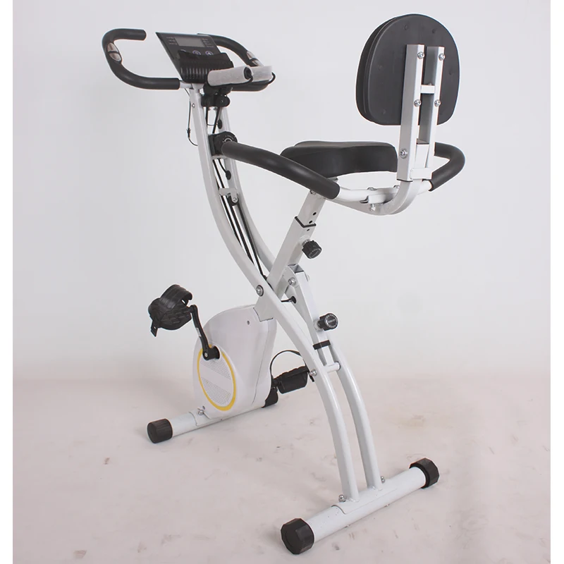 Składany, wysokiej jakości spr – Exercise Bike Magnetic Resistance recenzja i cena