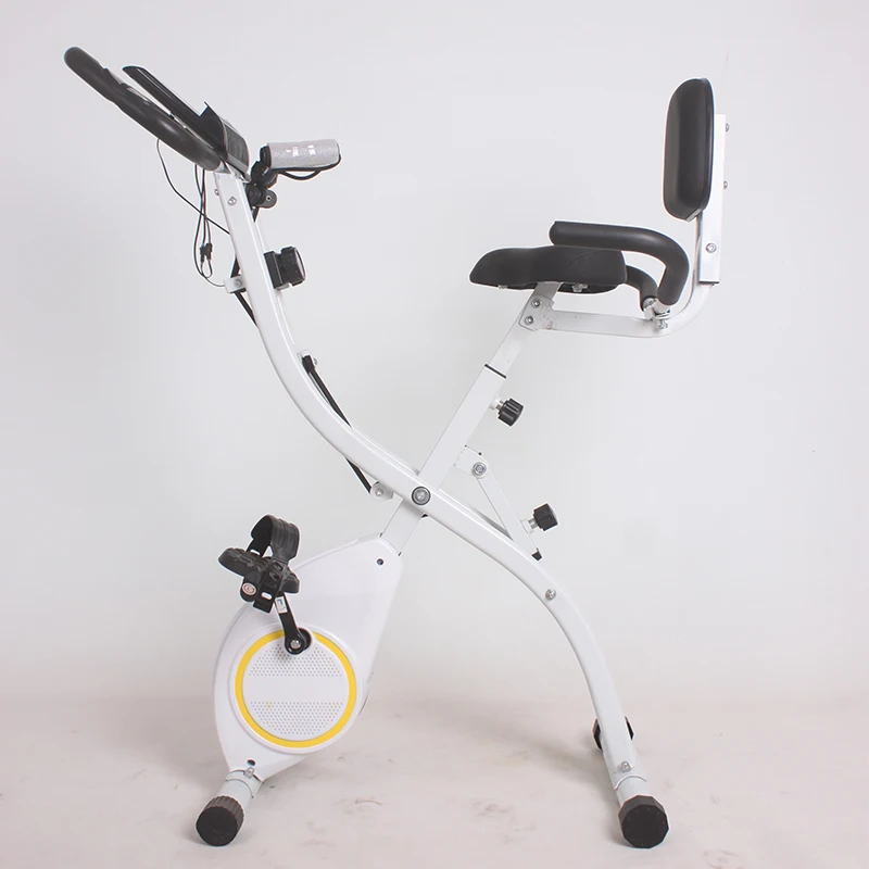 Składany, wysokiej jakości spr – Exercise Bike Magnetic Resistance recenzja i cena