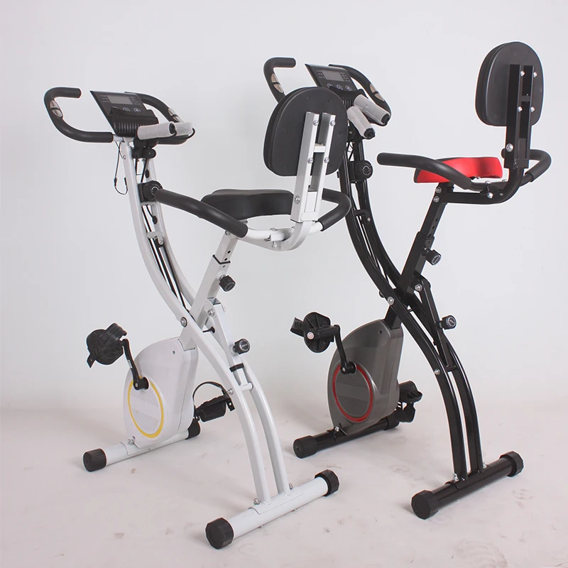 Składany, wysokiej jakości spr – Exercise Bike Magnetic Resistance recenzja i cena